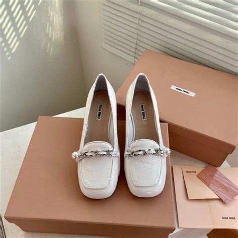 miu miu schuhe replica